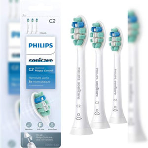 Optimal Plaque Control Toothbrush