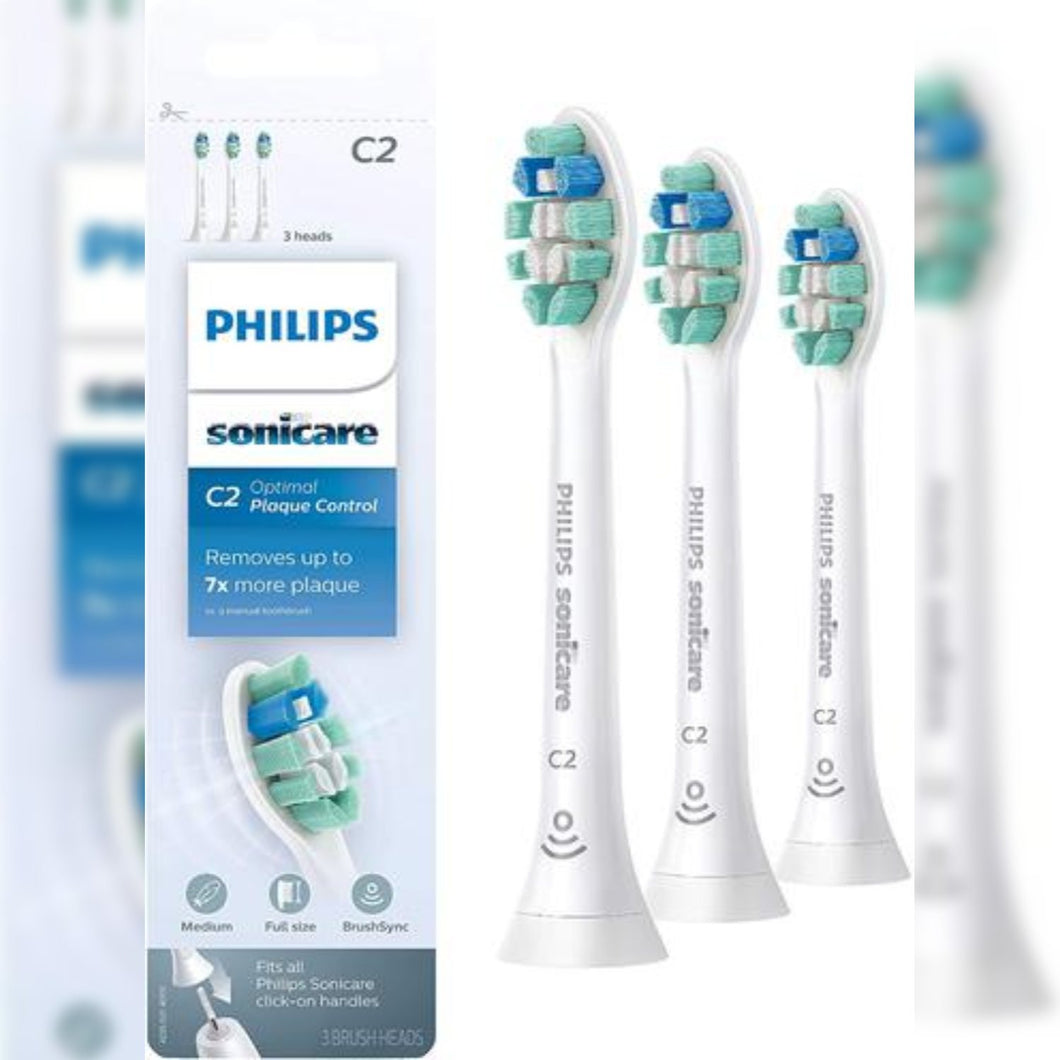Optimal Plaque Control Toothbrush