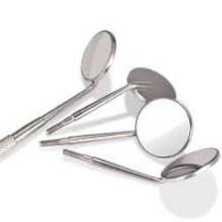 Mouth Mirrors Top