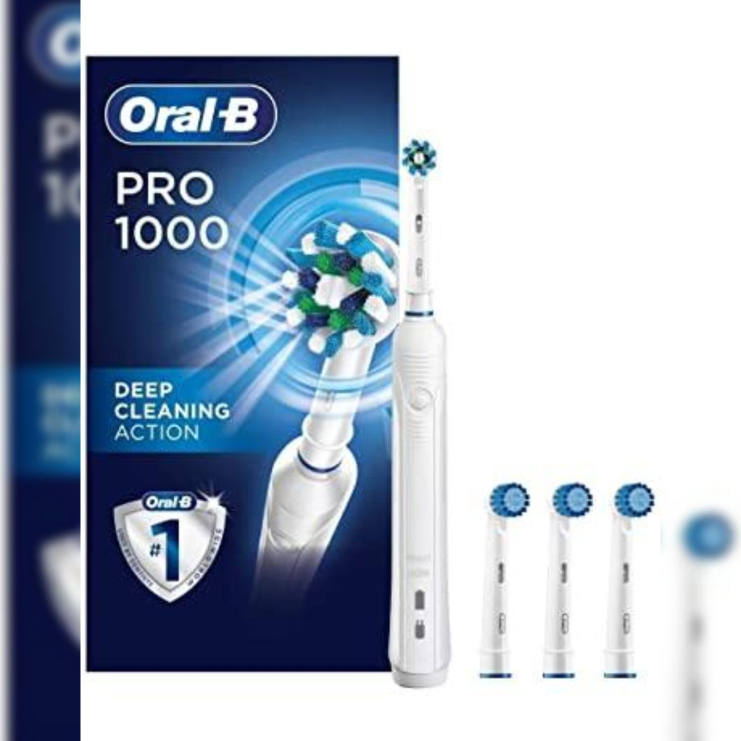 Oral-B  Rechargeable Electric Toot Brush