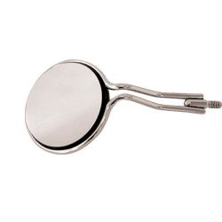 Rhodium Dental Mirror